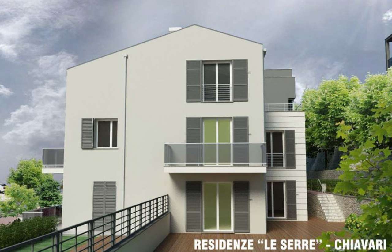 Appartamento CHIAVARI vendita   Entella Brignole Immobiliare