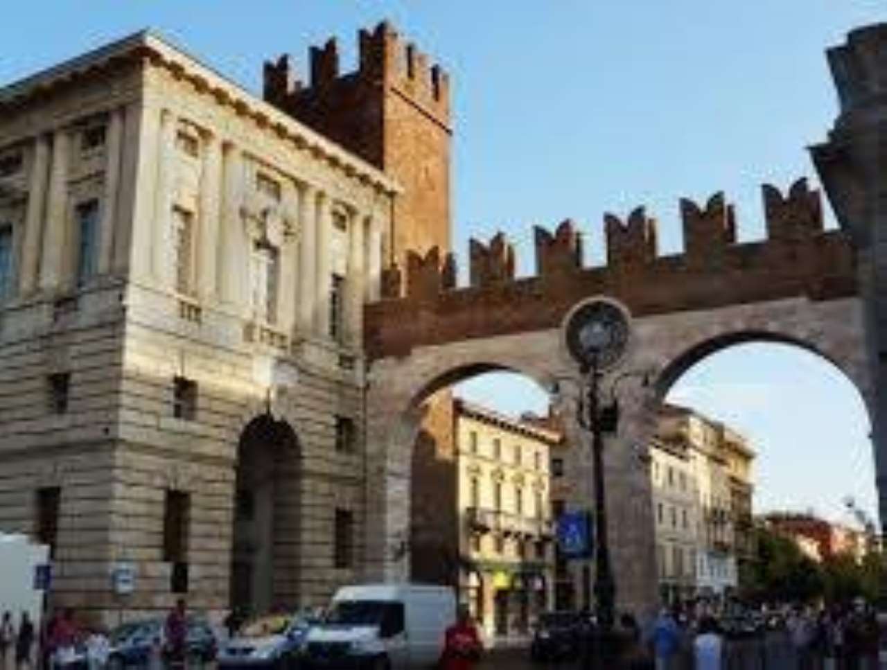 Appartamento VERONA affitto  CENTRO STORICO  Isabella Moletta