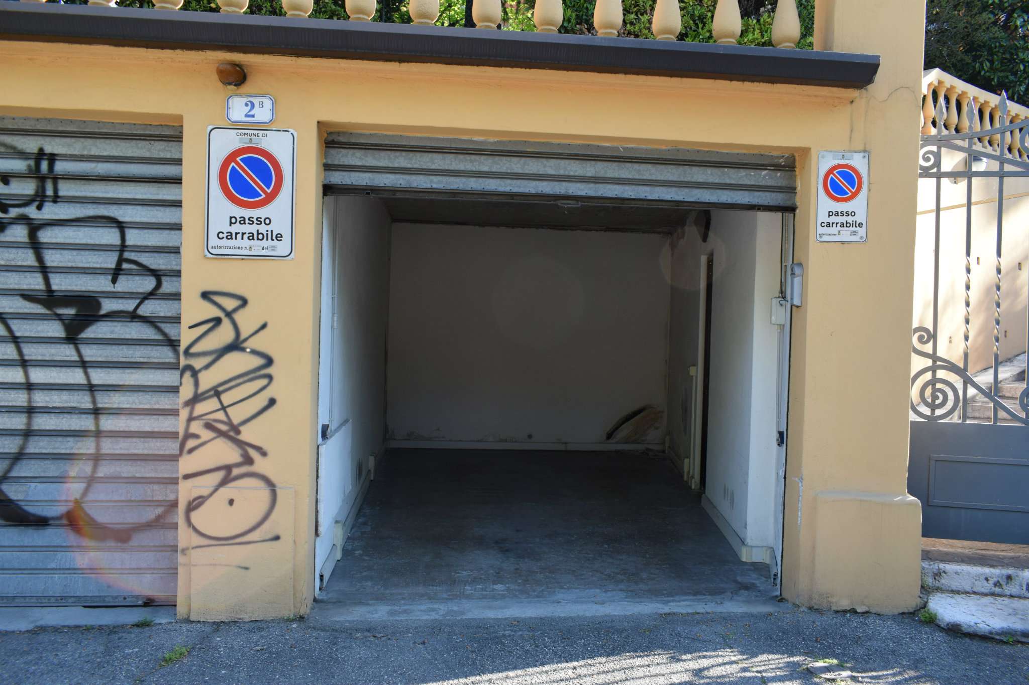Box auto - Posto auto VERONA affitto  BORGO TRENTO  Isabella Moletta