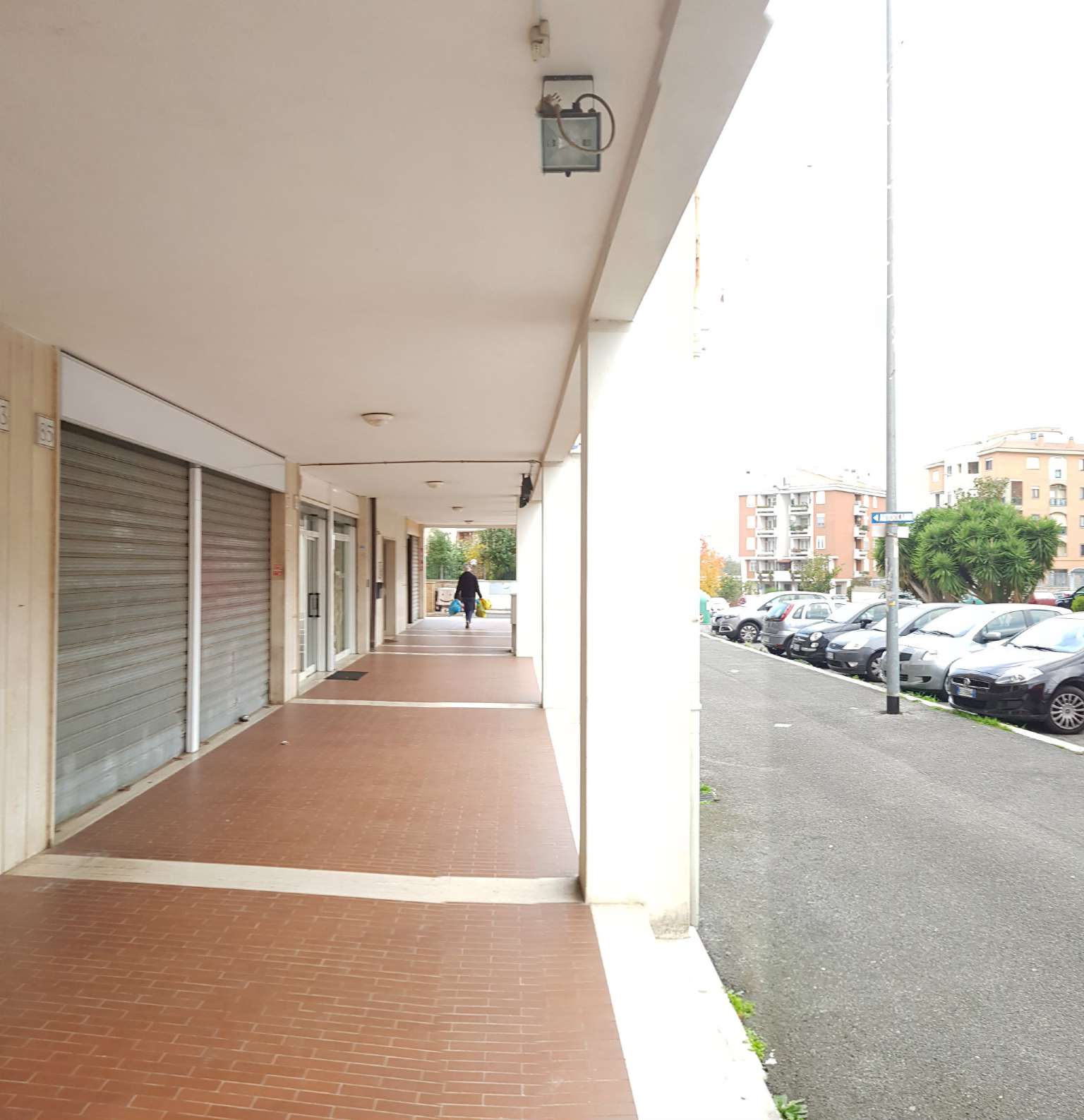 Negozio - Loc.Com. ROMA affitto  CASTEL DI GUIDO (ZONA DELLA XVI MUN.) Via Gaverina Casalotti Real Estate S.r.l.s. -Affiliato Gruppo Toscano