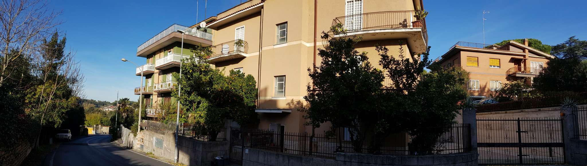 Appartamento ROMA vendita  CASTEL DI GUIDO (ZONA DELLA XVI MUN.) Via Di Casalotti Casalotti Real Estate S.r.l.s. -Affiliato Gruppo Toscano