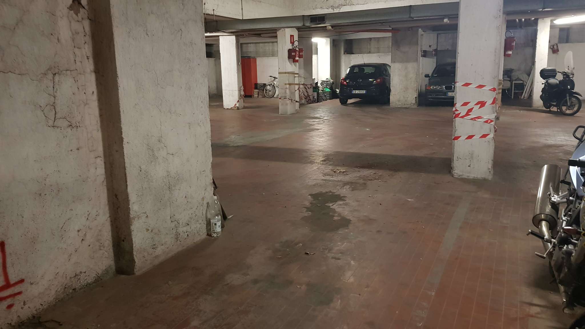 Box auto - Posto auto ROMA vendita  CASALOTTI (ZONA DELLA XIX MUN.)  Casalotti Real Estate S.r.l.s. -Affiliato Gruppo Toscano