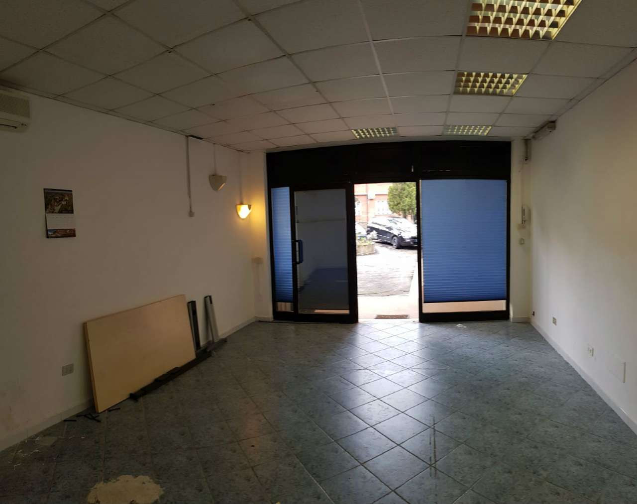 Negozio - Loc.Com. ROMA affitto  CASALOTTI (ZONA DELLA XIX MUN.) Baveno Casalotti Real Estate S.r.l.s. -Affiliato Gruppo Toscano