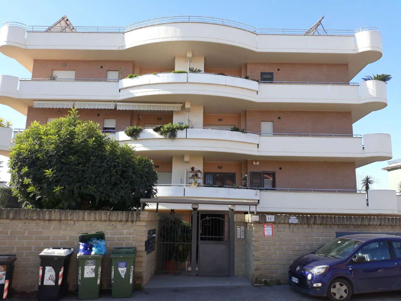 Appartamento ROMA vendita  AURELIO (XVIII MUN.) Senorbi Casalotti Real Estate S.r.l.s. -Affiliato Gruppo Toscano