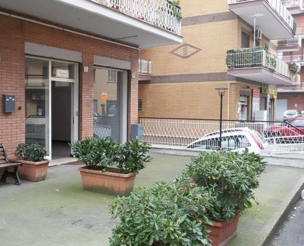 Negozio - Loc.Com. ROMA affitto  CASALOTTI (ZONA DELLA XIX MUN.) Bossolasco Casalotti Real Estate S.r.l.s. -Affiliato Gruppo Toscano