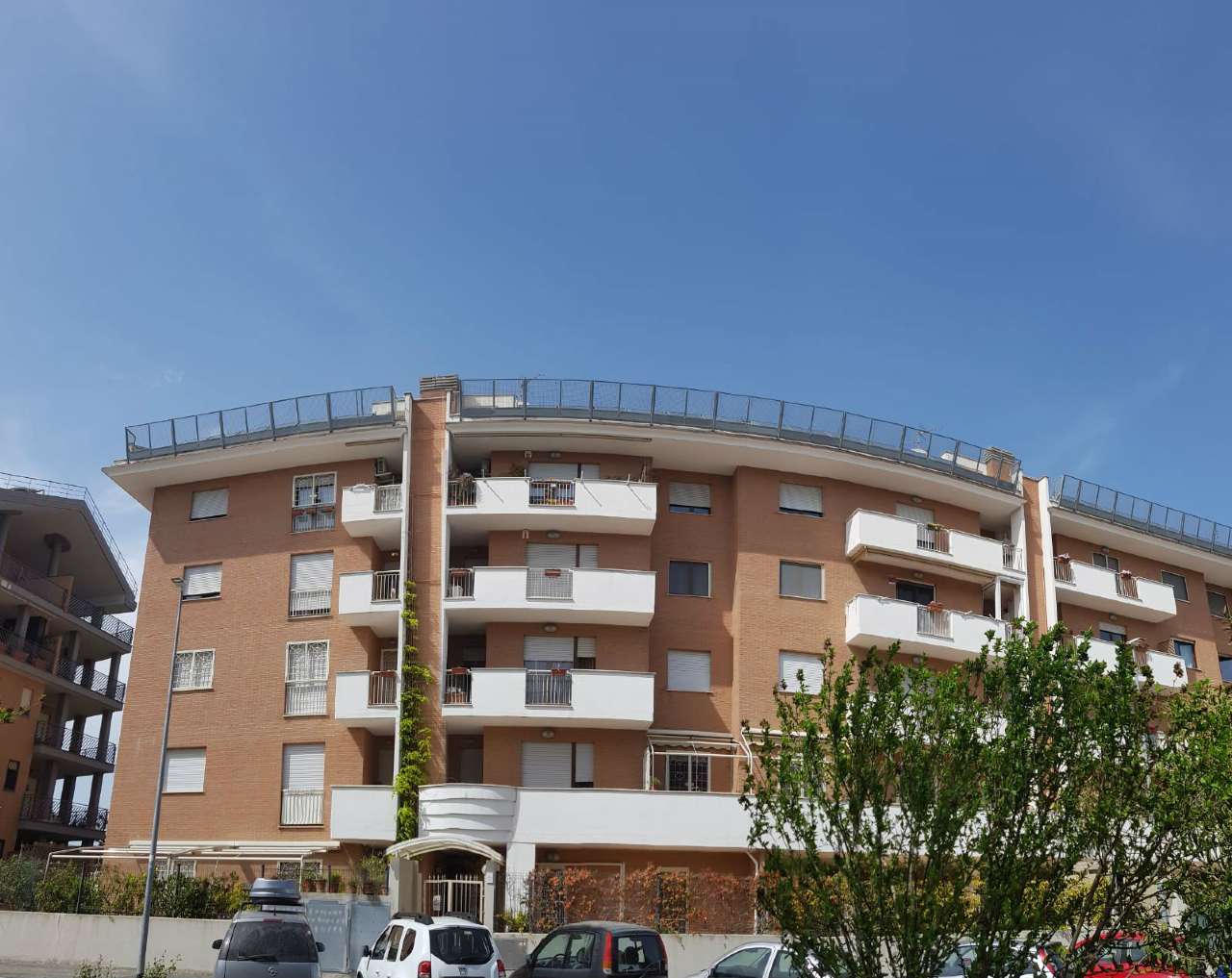 Appartamento ROMA vendita  SELVA CANDIDA Cremolino Casalotti Real Estate S.r.l.s. -Affiliato Gruppo Toscano