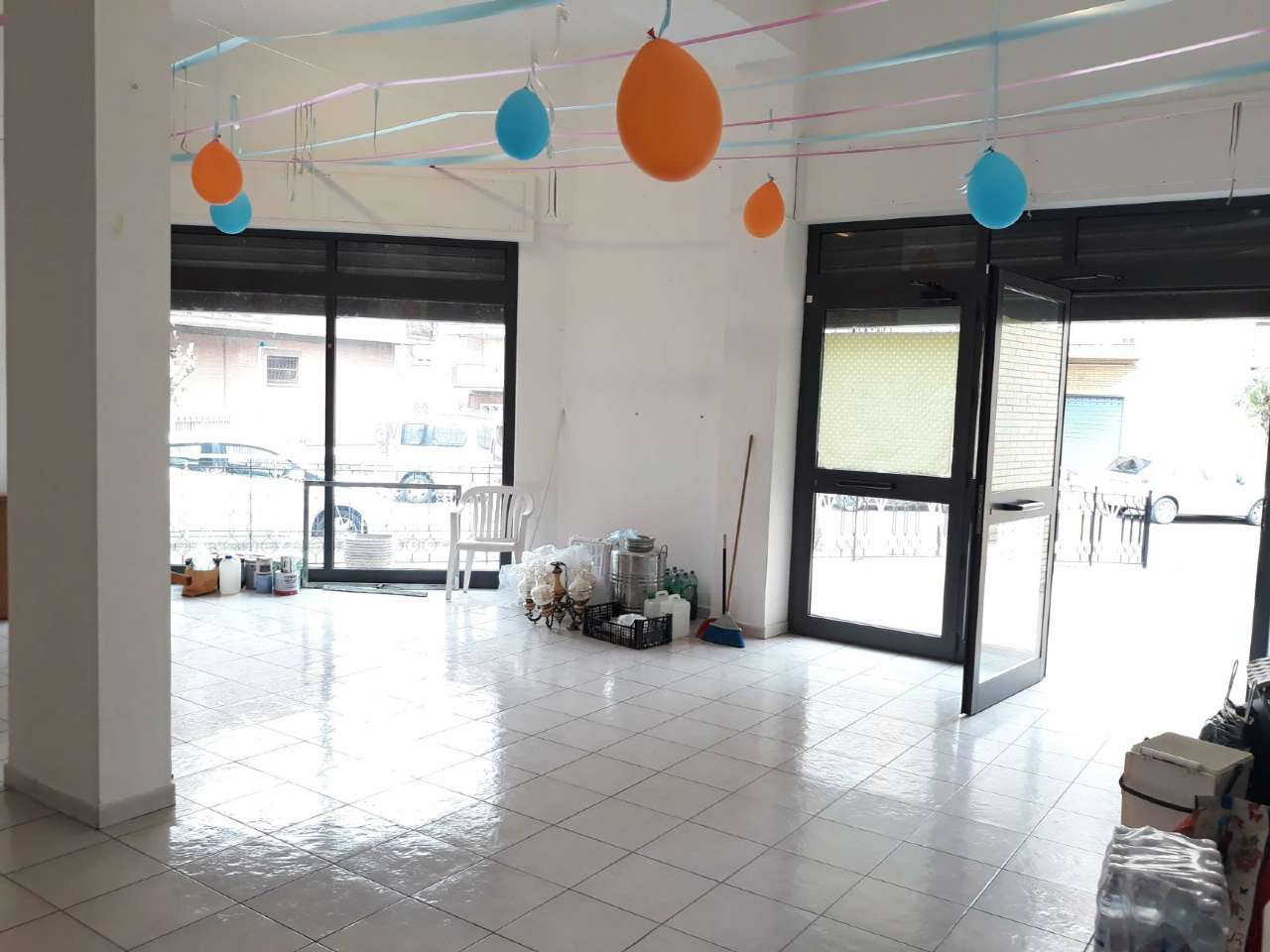 Negozio - Loc.Com. ROMA affitto  CASTEL DI GUIDO (ZONA DELLA XVI MUN.) Bossolasco Casalotti Real Estate S.r.l.s. -Affiliato Gruppo Toscano