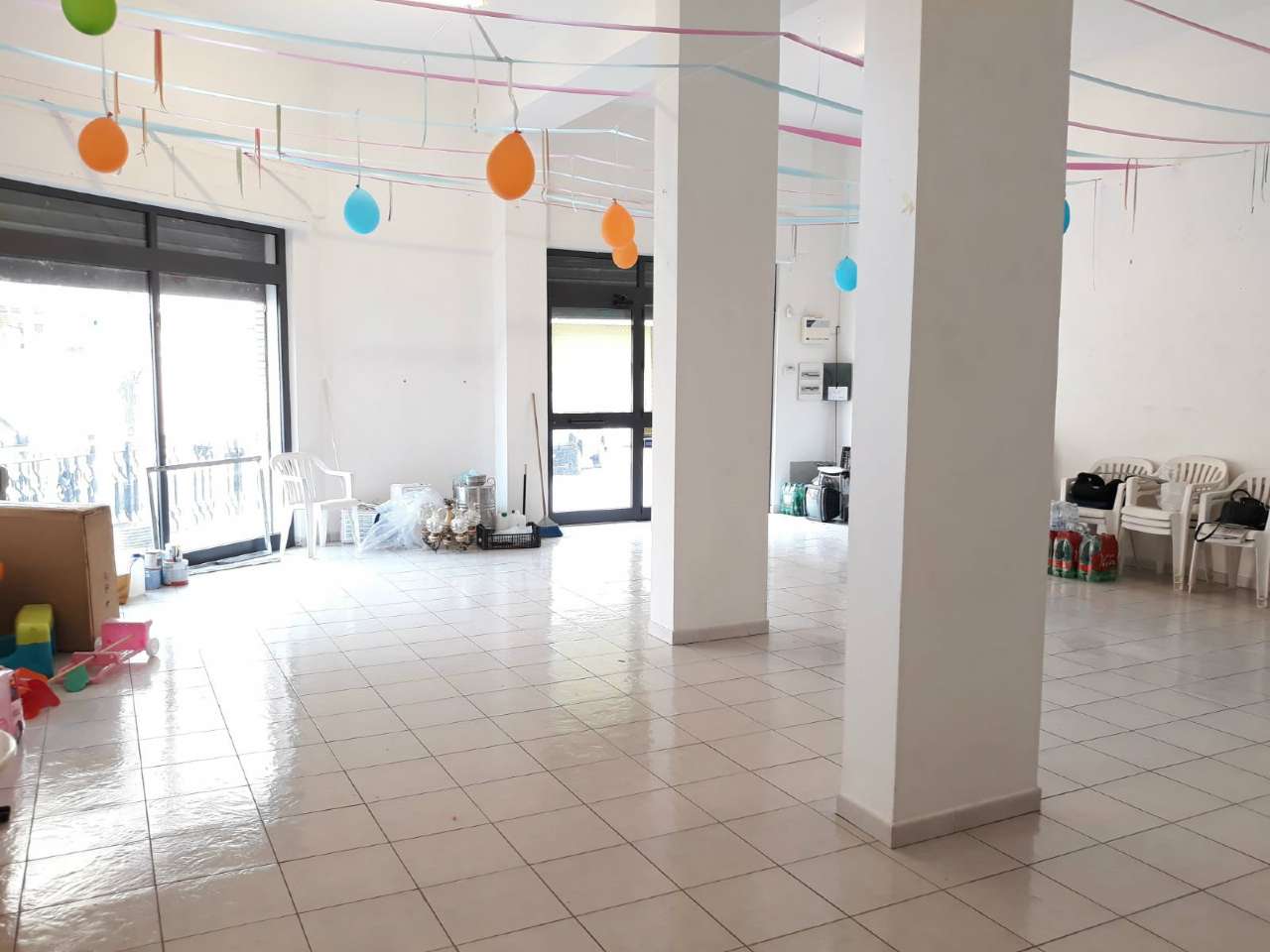 Negozio - Loc.Com. ROMA affitto  CASTEL DI GUIDO (ZONA DELLA XVI MUN.) Bossolasco Casalotti Real Estate S.r.l.s. -Affiliato Gruppo Toscano