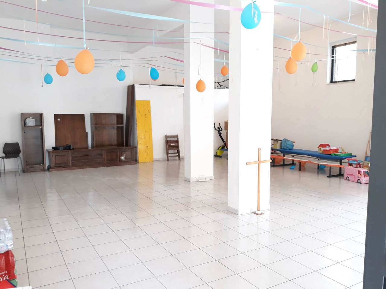 Negozio - Loc.Com. ROMA affitto  CASTEL DI GUIDO (ZONA DELLA XVI MUN.) Bossolasco Casalotti Real Estate S.r.l.s. -Affiliato Gruppo Toscano