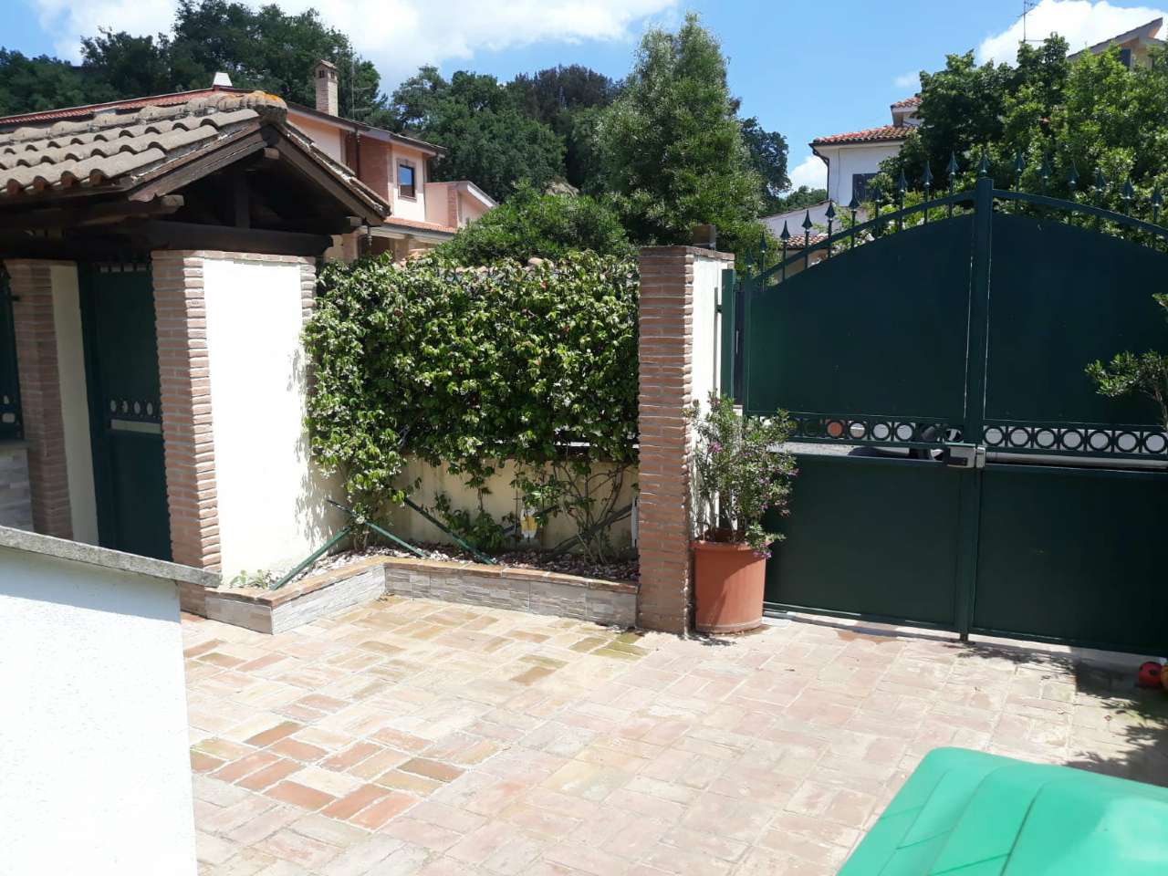 Villa Affiancata - Schiera ROMA vendita  CASALOTTI (ZONA DELLA XIX MUN.) Romentino Casalotti Real Estate S.r.l.s. -Affiliato Gruppo Toscano