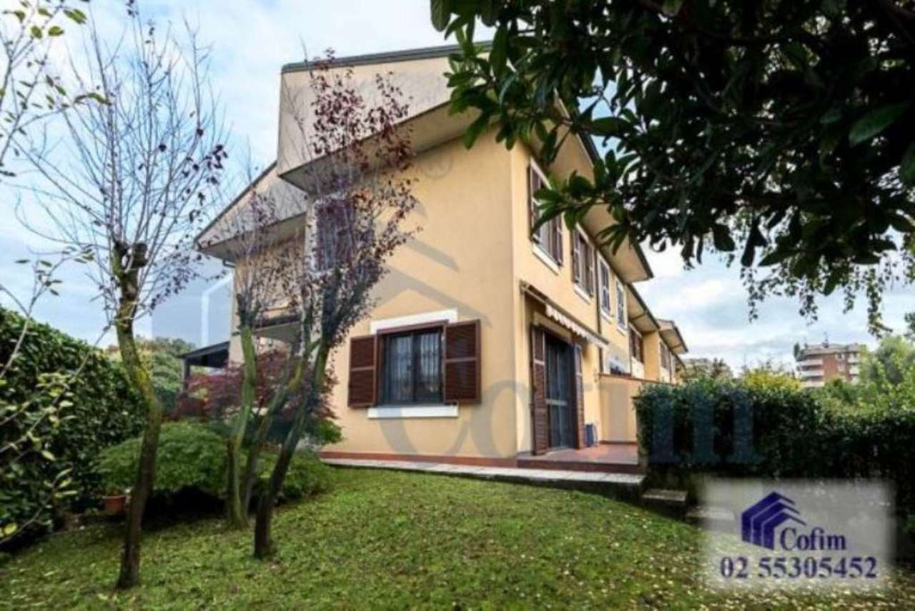 Villa Unifamiliare - Indipendente PESCHIERA BORROMEO vendita   Viale I Maggio Cofim