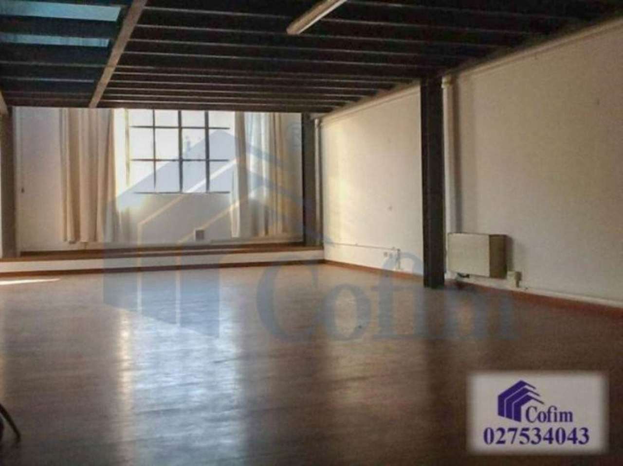 Show Room MILANO affitto   Via Mecenate Cofim