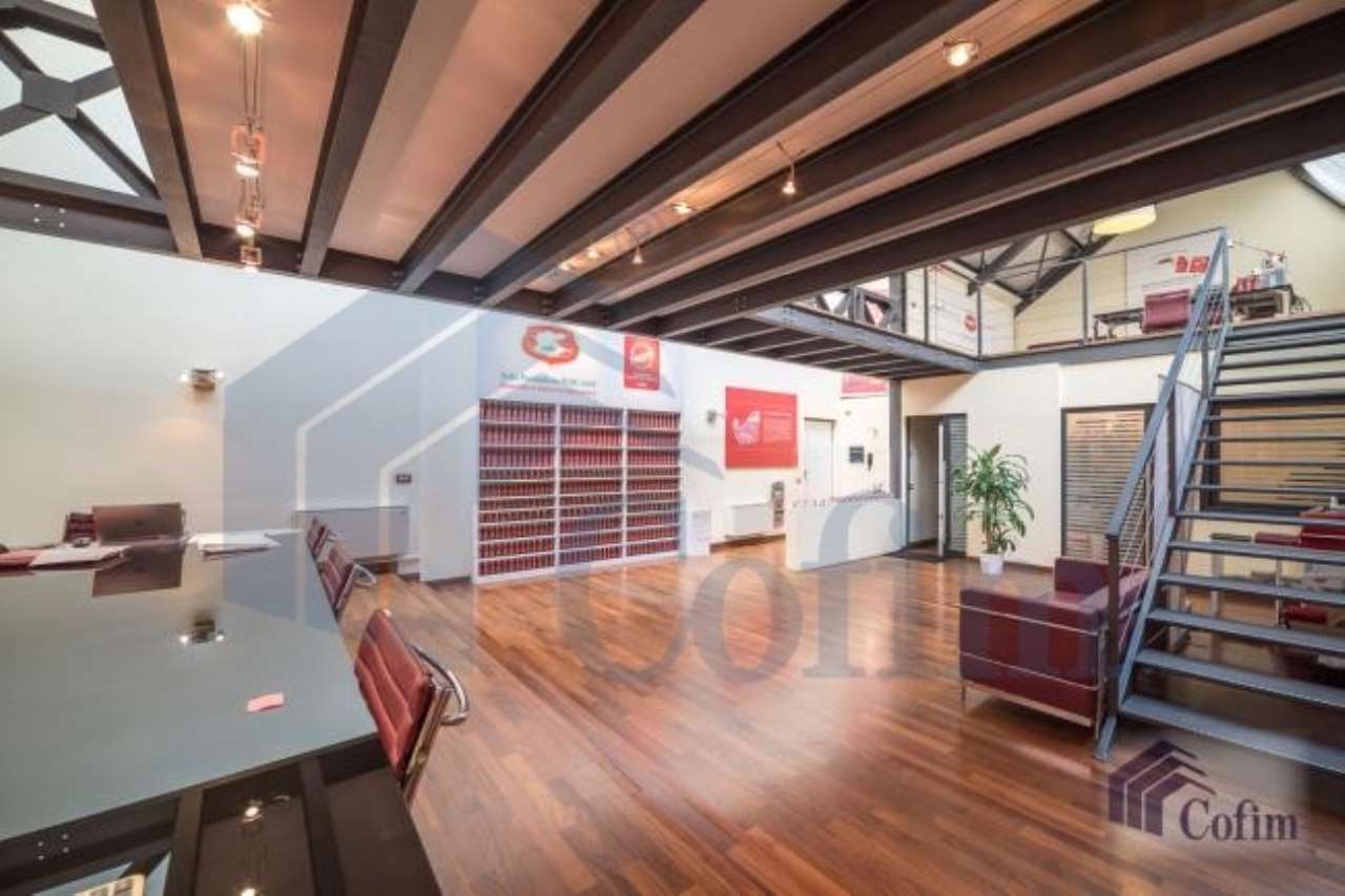 Show Room MILANO vendita  CORVETTO Via Mecenate Cofim
