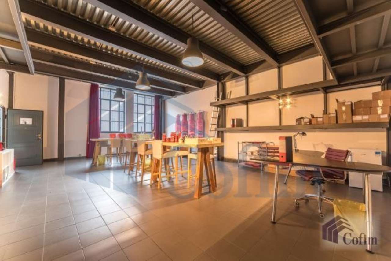 Ufficio - Loc.Com. MILANO vendita  V GIORNATE Via Mecenate Cofim