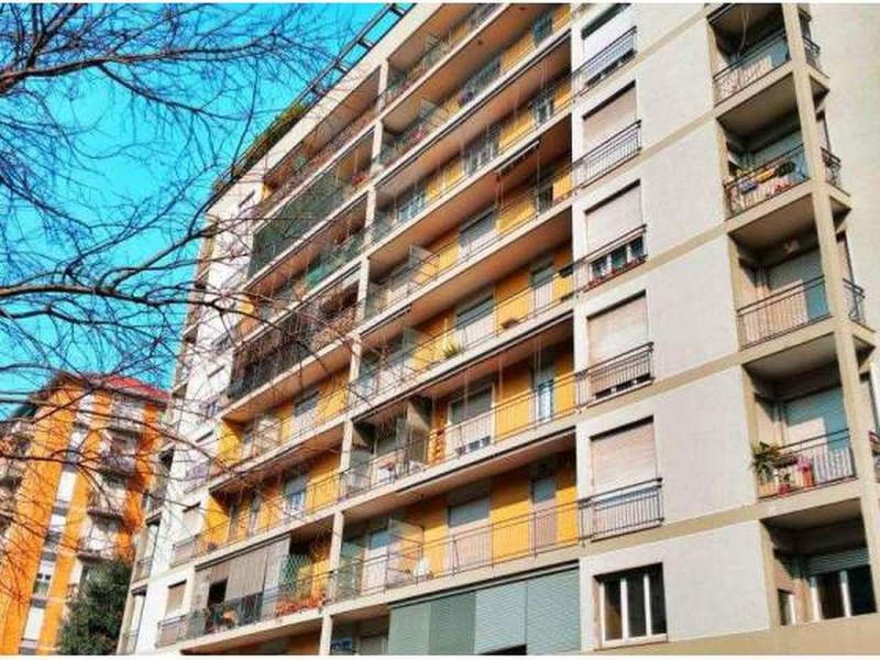  milano affitto quart: famagosta cofim