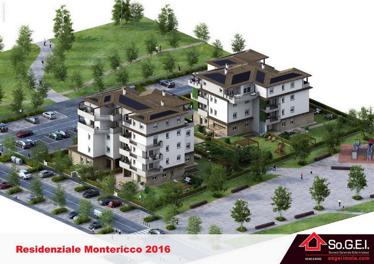 Attico IMOLA vendita   GRADIZZA So.G.E.I. srl