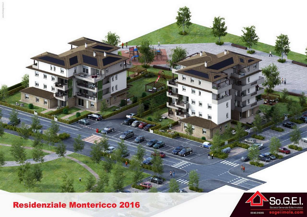 Attico IMOLA vendita   GRADIZZA So.G.E.I. srl