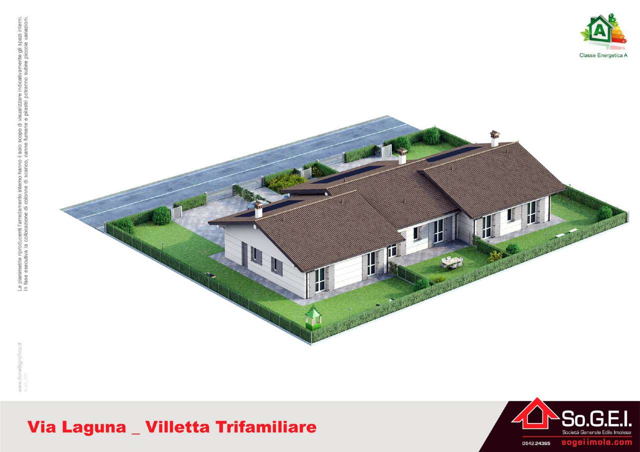 Villa Unifamiliare - Indipendente IMOLA vendita   Laguna So.G.E.I. srl