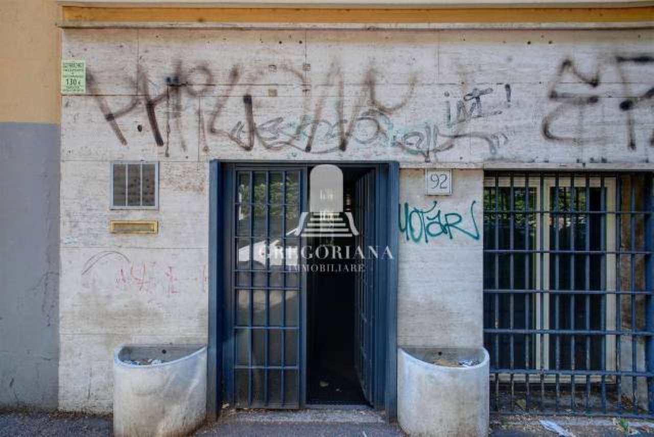 Negozio - Loc.Com. ROMA vendita  Tiburtina di Portonaccio Gregoriana Immobiliare