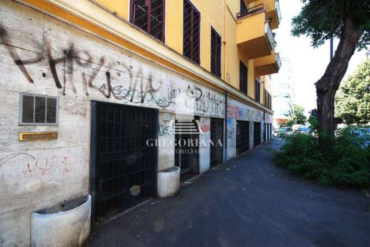 Negozio - Loc.Com. ROMA vendita  Tiburtina di Portonaccio Gregoriana Immobiliare