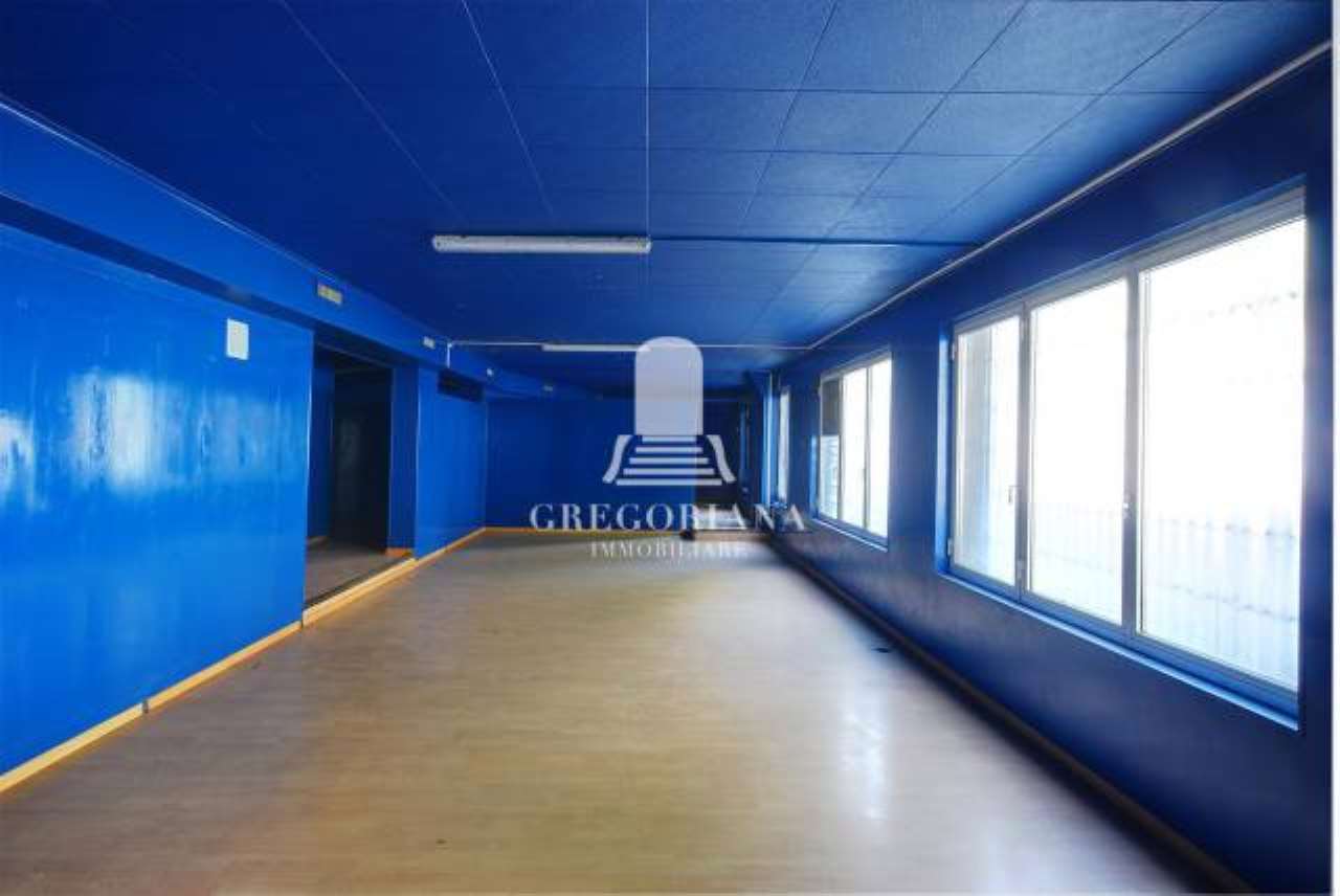 Negozio - Loc.Com. ROMA vendita  Tiburtina di Portonaccio Gregoriana Immobiliare