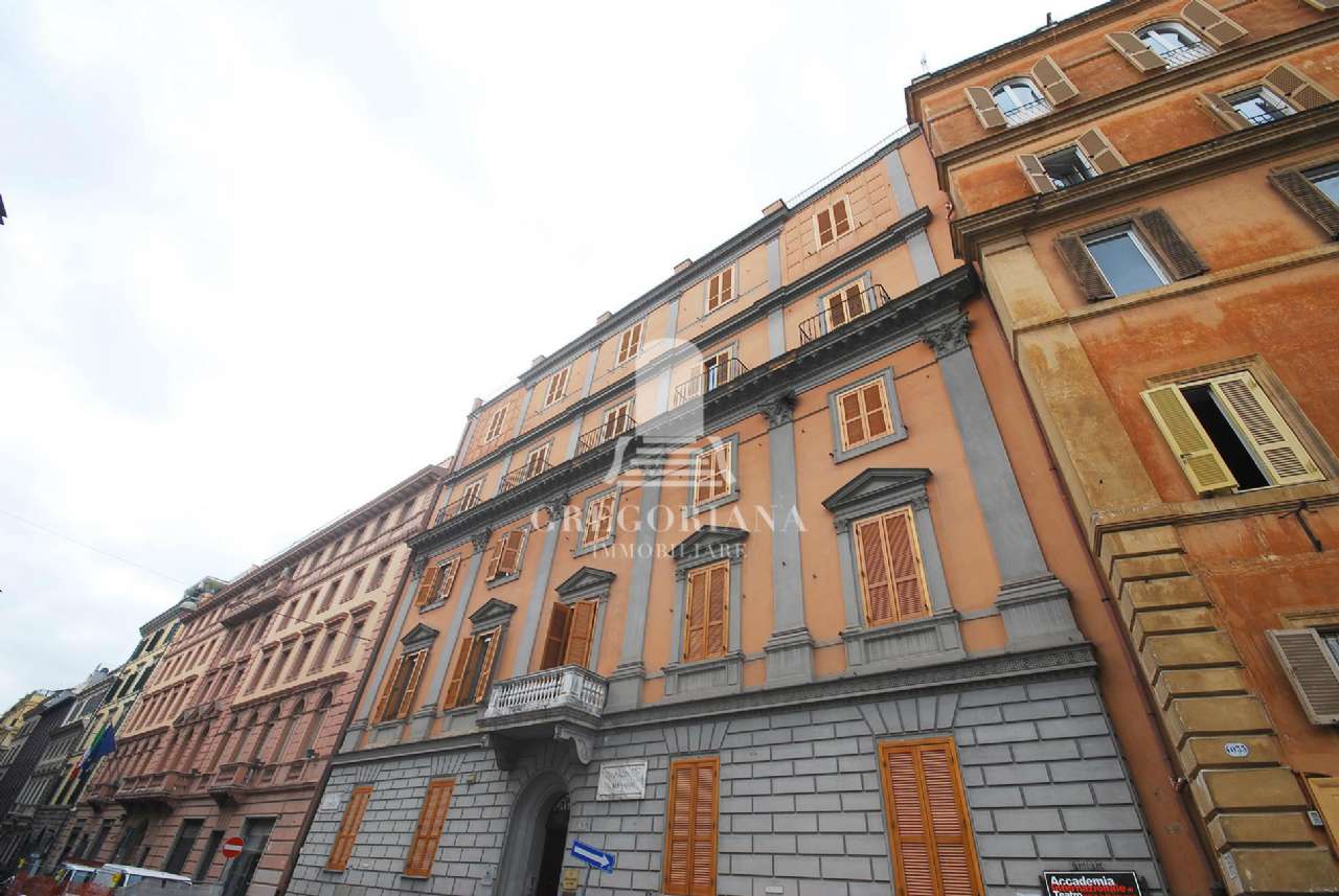 Ufficio - Loc.Com. ROMA affitto  Centro storico San Bernardo Gregoriana Immobiliare