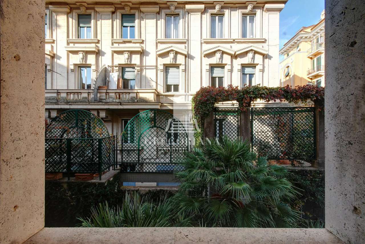 roma affitto quart: pinciano  gregoriana-immobiliare