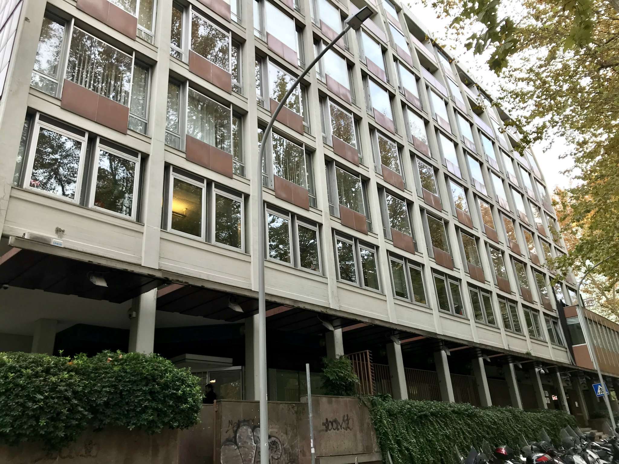  roma affitto quart: europa  gregoriana-immobiliare