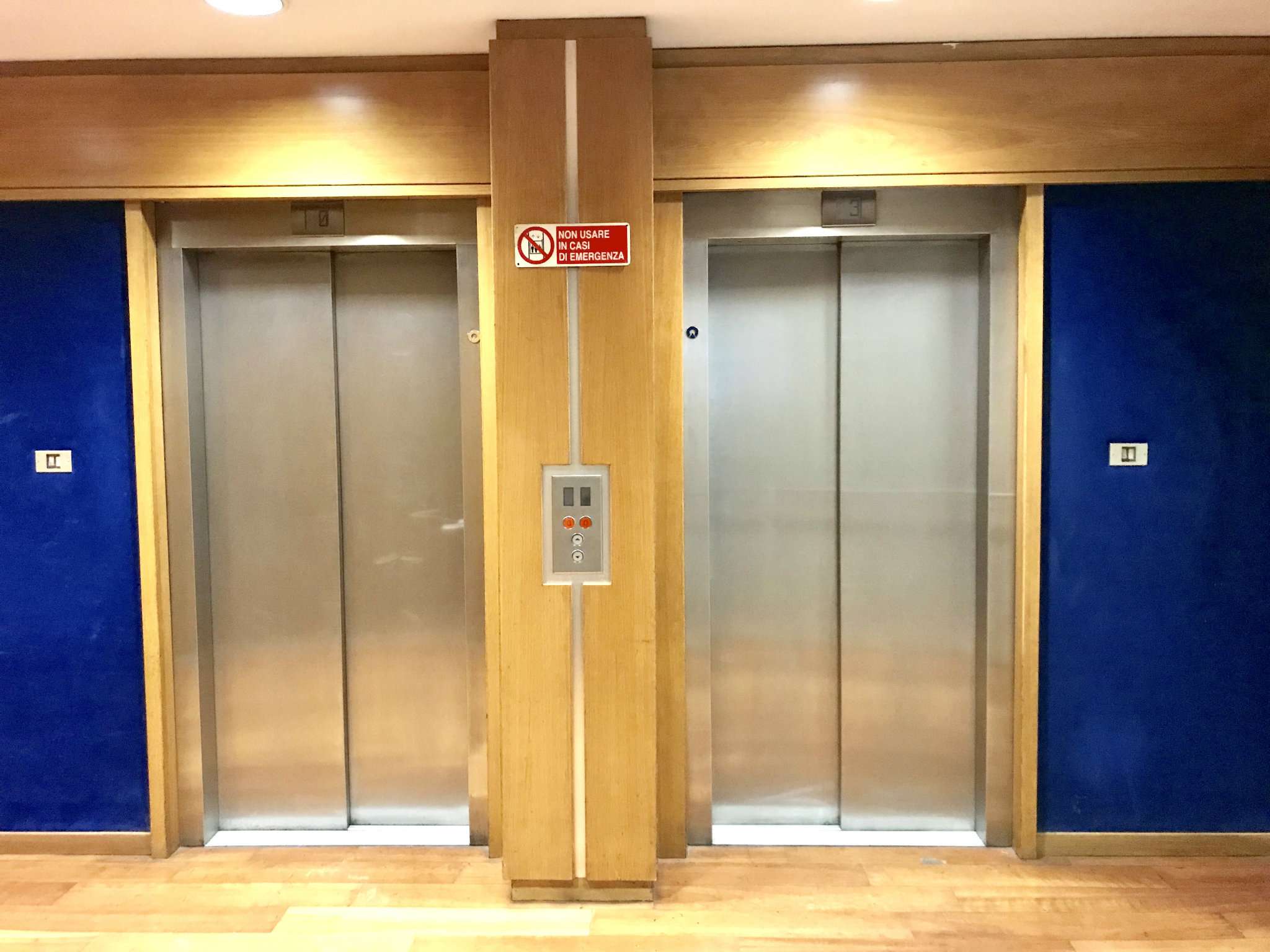 Ufficio - Loc.Com. ROMA affitto  EUROPA  Cristoforo Colombo Gregoriana Immobiliare