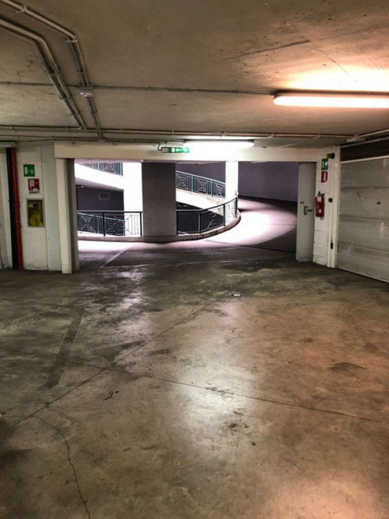 Box auto - Posto auto ROMA vendita  PARIOLI   Gregoriana Immobiliare