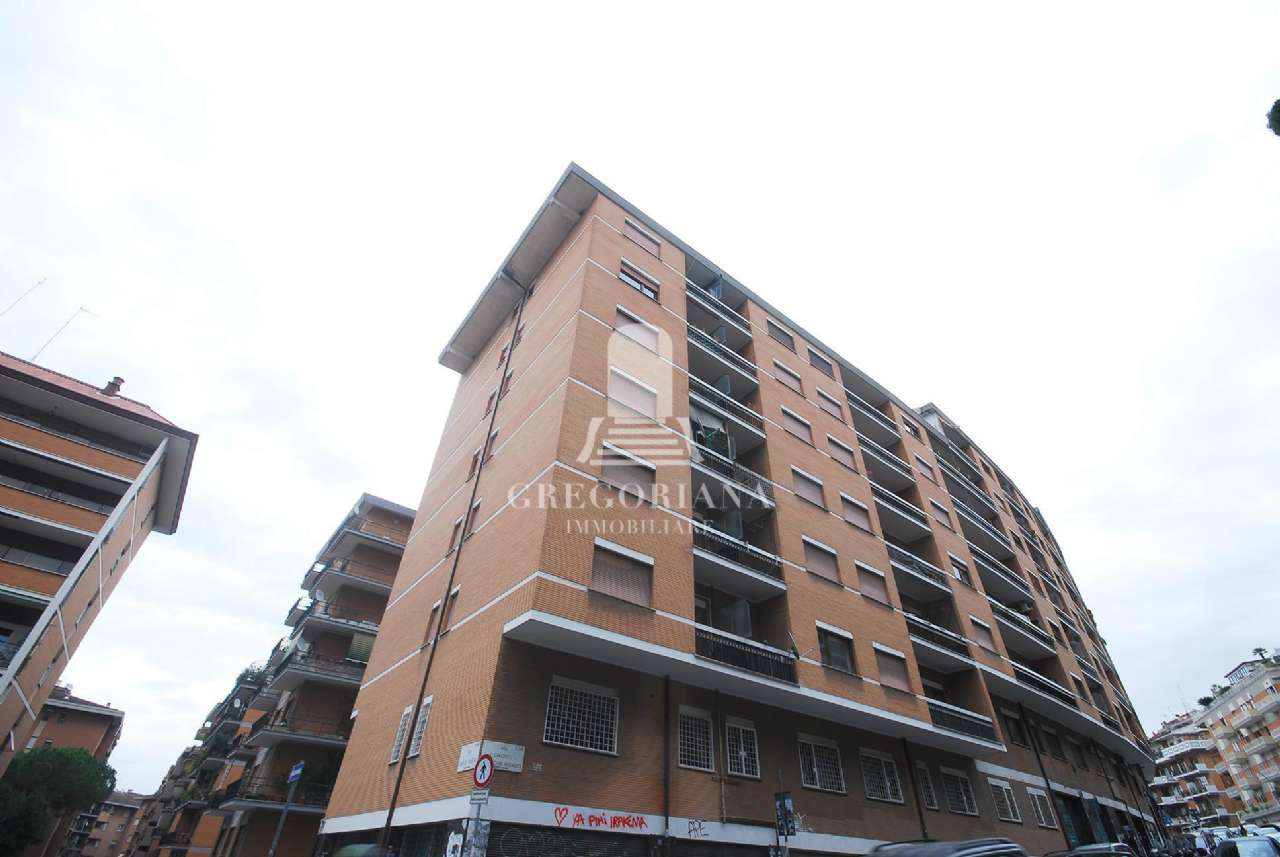  roma affitto quart: gregorio vii gregoriana-immobiliare