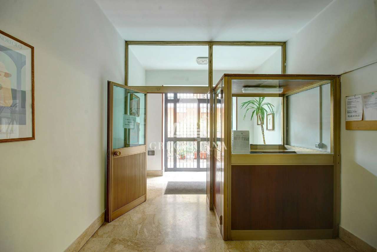 Ufficio - Loc.Com. ROMA affitto  GREGORIO VII Carlo Pascal Gregoriana Immobiliare