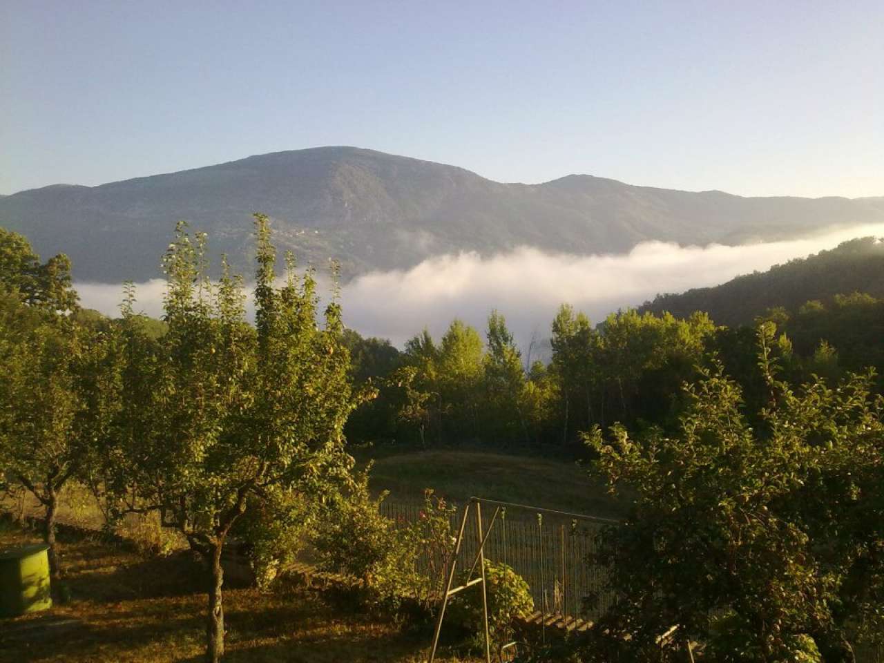 Villa Unifamiliare - Indipendente PESCOROCCHIANO vendita    Gregoriana Immobiliare