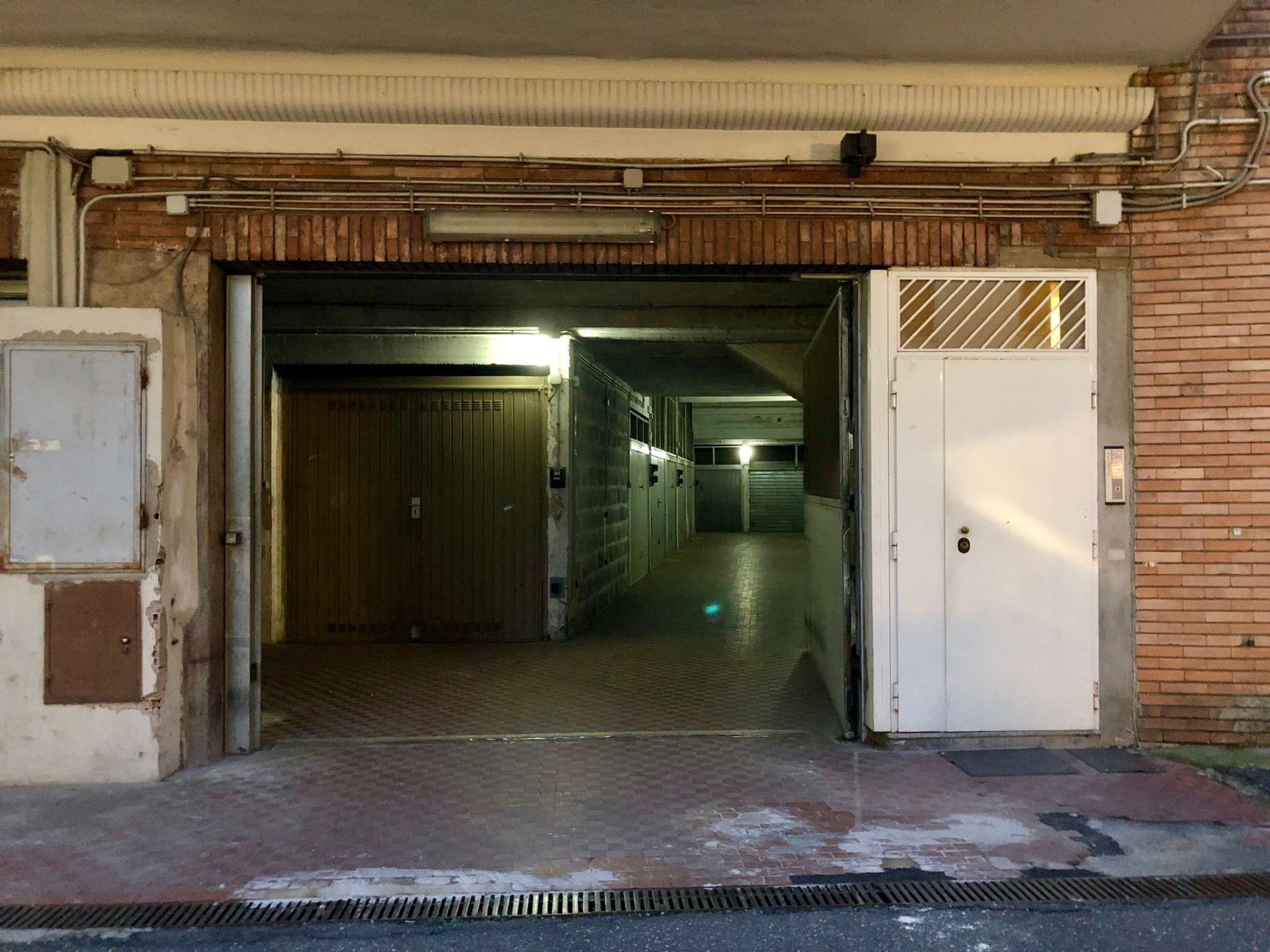 Box auto - Posto auto ROMA vendita  TRIESTE (II MUN.)  Gregoriana Immobiliare