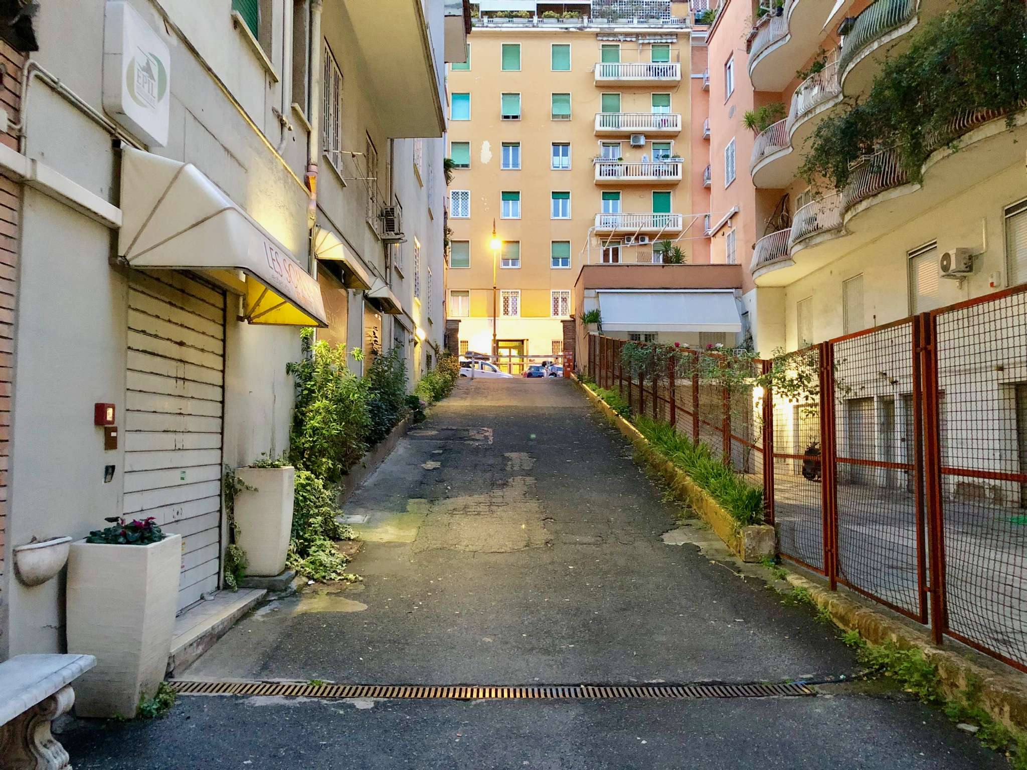 Box auto - Posto auto ROMA vendita  TRIESTE (II MUN.)  Gregoriana Immobiliare