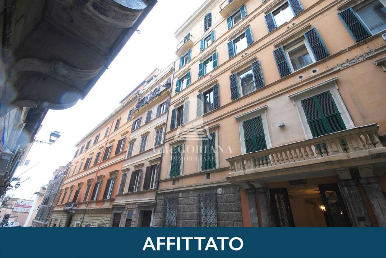 Appartamento ROMA affitto  Centro storico Gregoriana Gregoriana Immobiliare