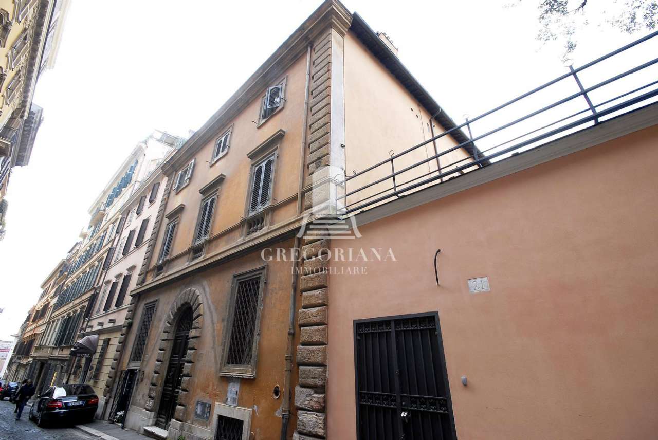 Appartamento ROMA affitto  Centro storico Gregoriana Gregoriana Immobiliare