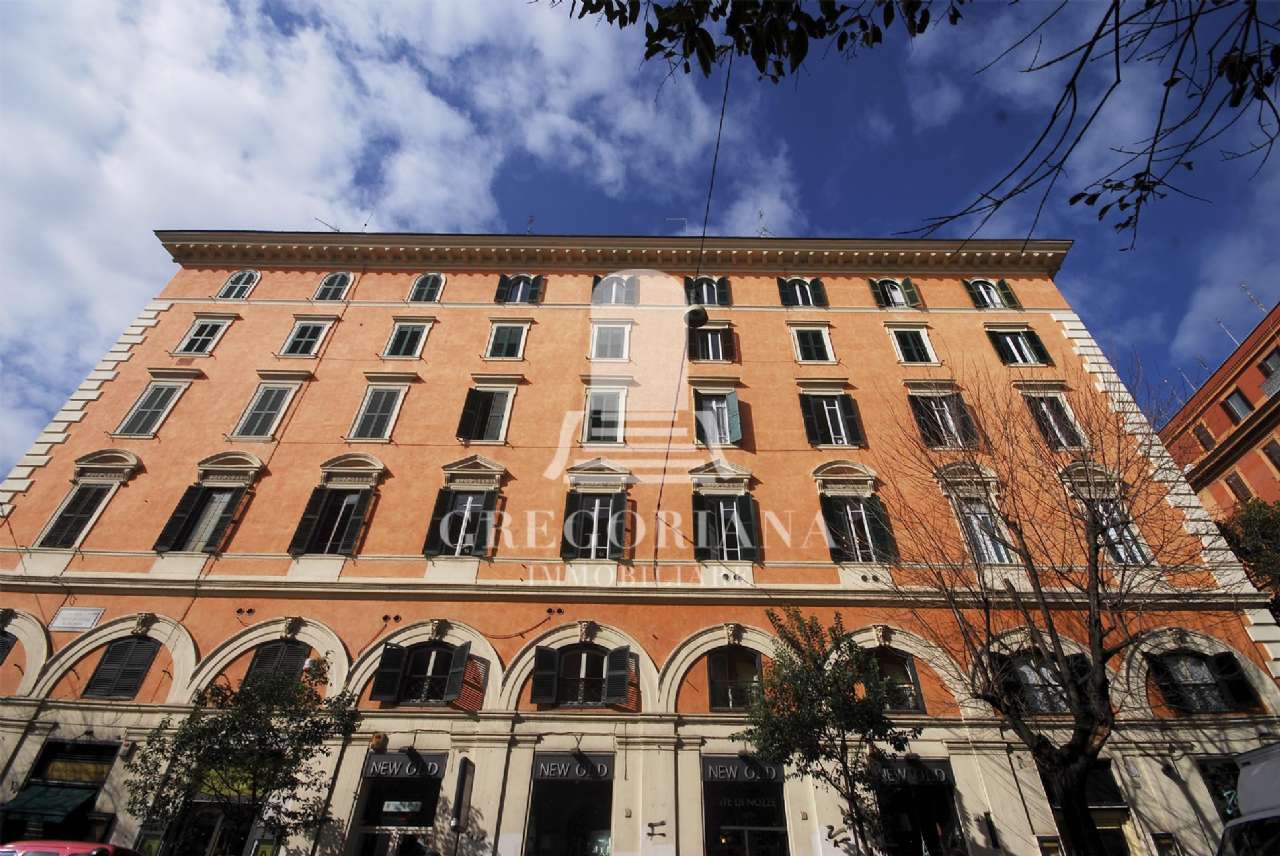 Ufficio - Loc.Com. ROMA vendita  PRATI Cola di Rienzo Gregoriana Immobiliare