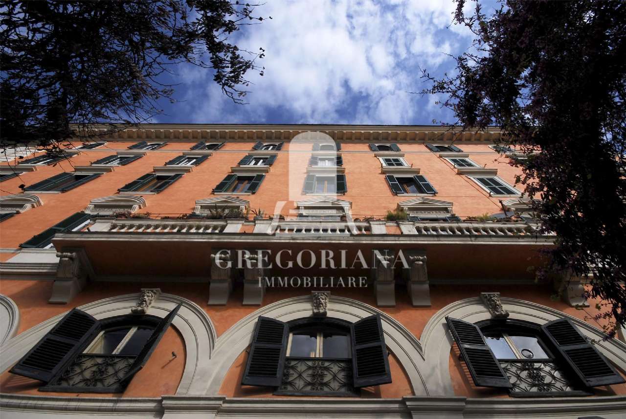Ufficio - Loc.Com. ROMA vendita  PRATI Cola di Rienzo Gregoriana Immobiliare
