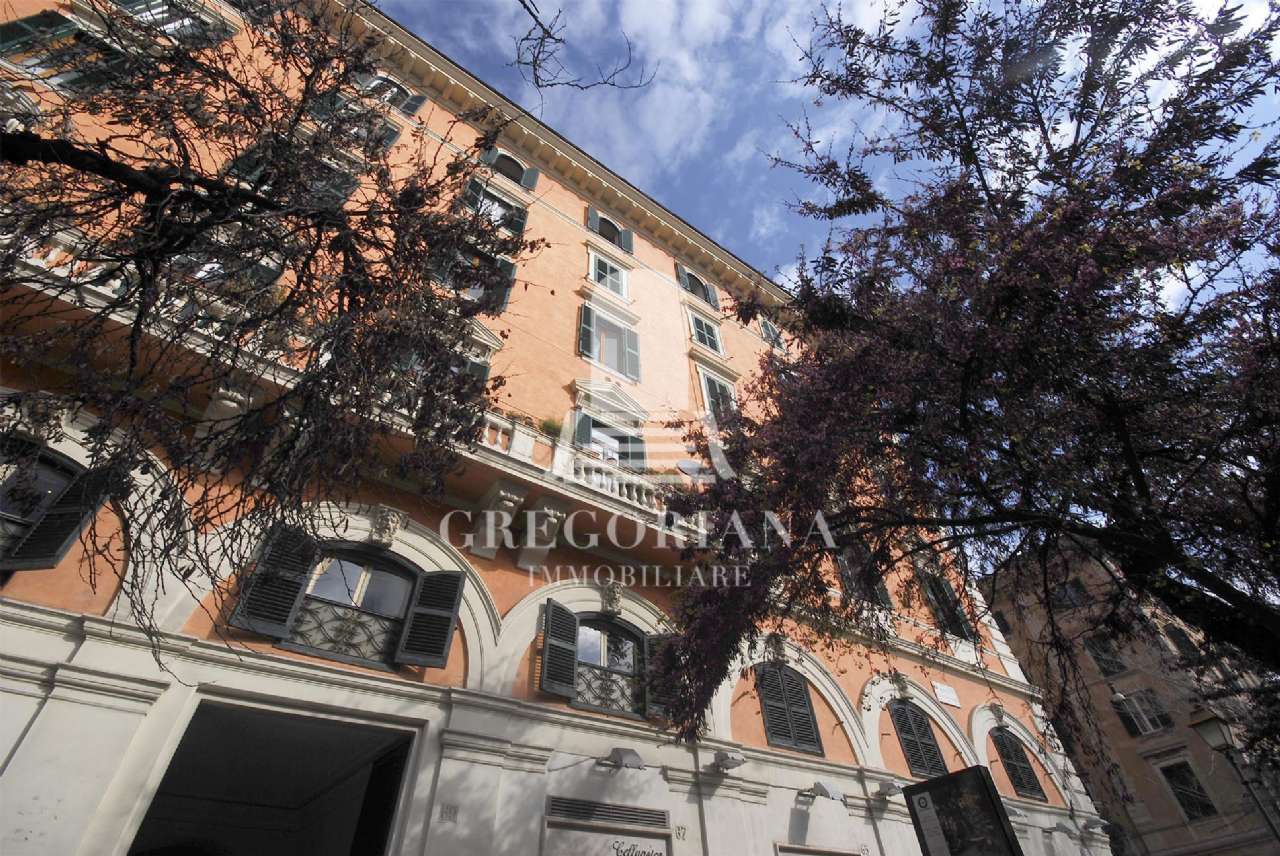Ufficio - Loc.Com. ROMA vendita  PRATI Cola di Rienzo Gregoriana Immobiliare
