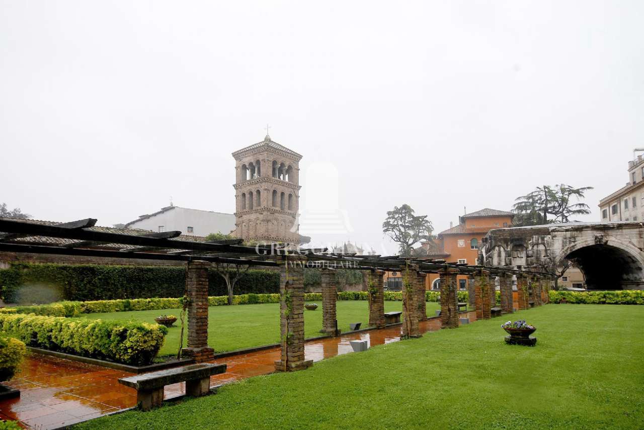 Appartamento ROMA affitto  Centro storico di san giovanni decollato Gregoriana Immobiliare