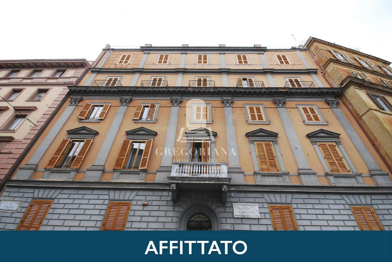  roma affitto quart: centro storico gregoriana-immobiliare
