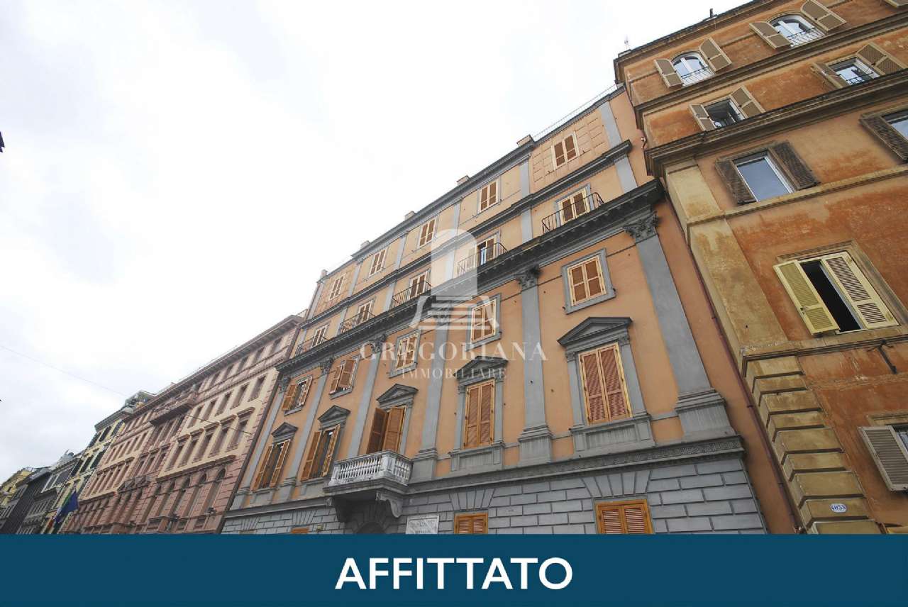 Ufficio - Loc.Com. ROMA affitto  Centro storico San Bernardo Gregoriana Immobiliare