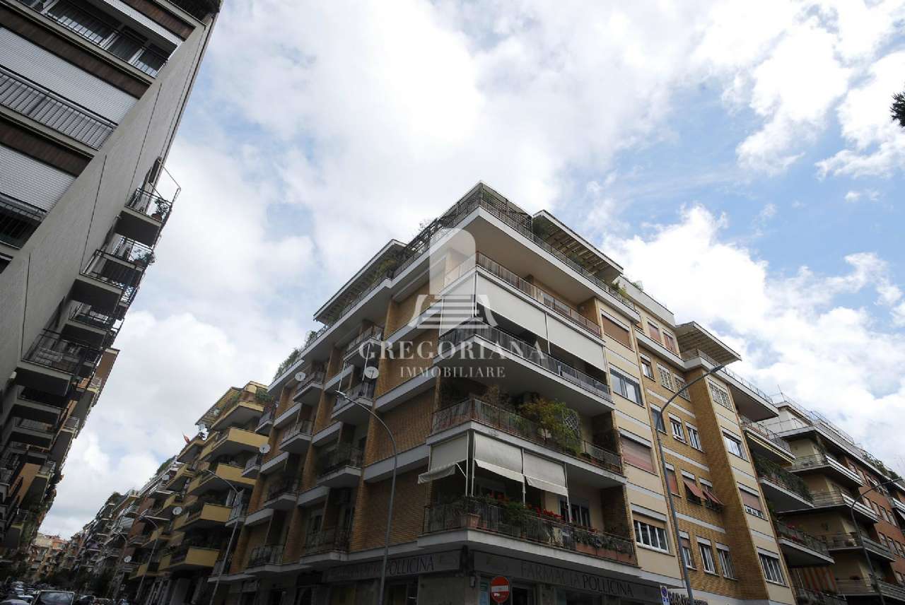 Appartamento ROMA vendita  BALDUINA Romeo Rodriguez Pereira Gregoriana Immobiliare