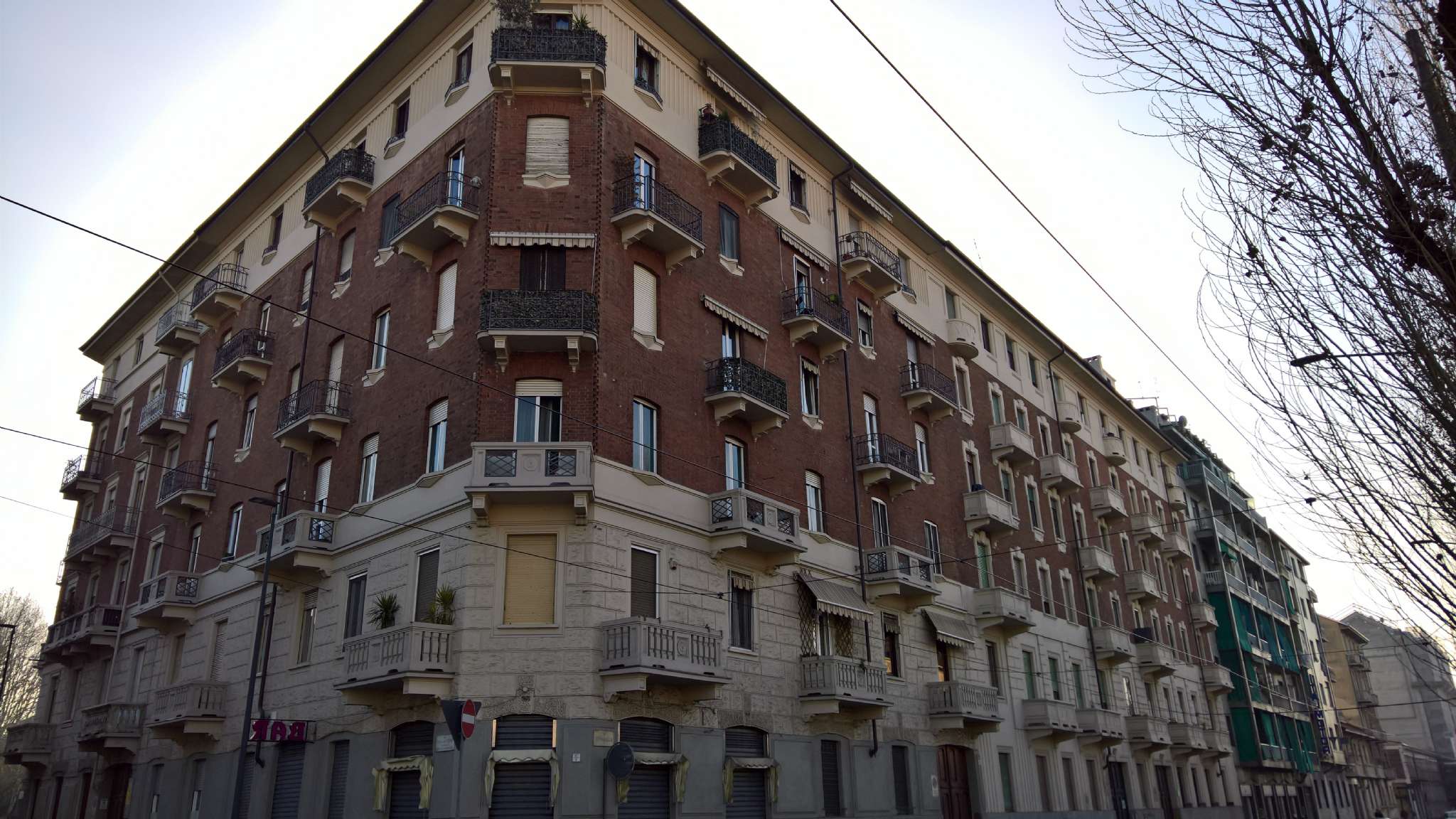 Appartamento TORINO vendita  MADONNA DI CAMPAGNA Stradella Studio Gilardi Soluzioni Immobiliari