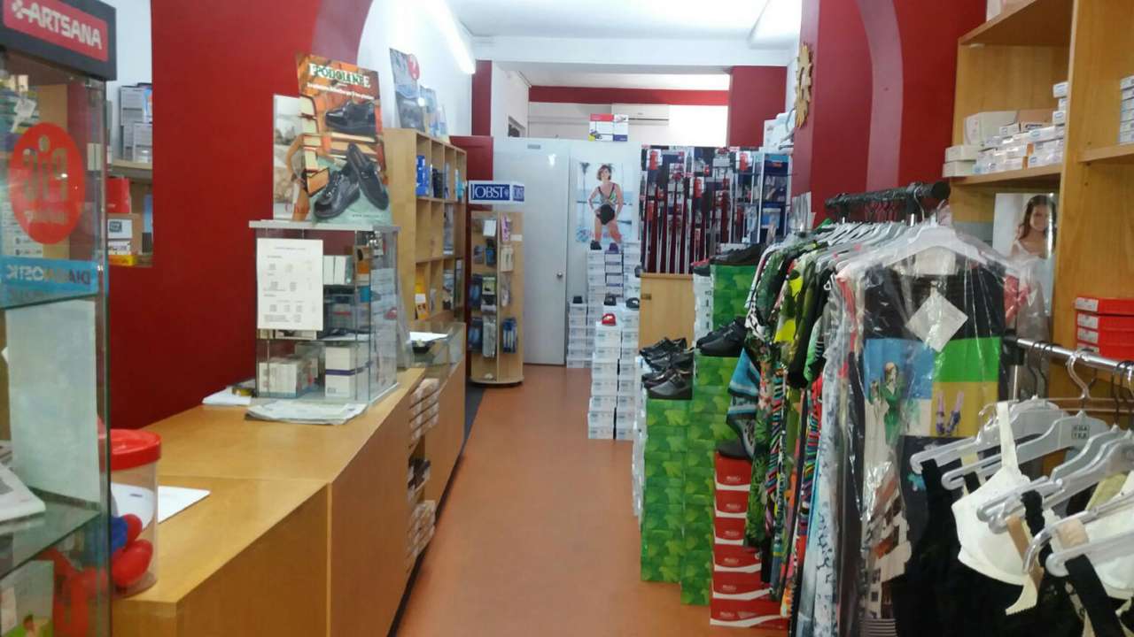 Negozio - Loc.Com. TORINO vendita  SAN SALVARIO  Media Re 2
