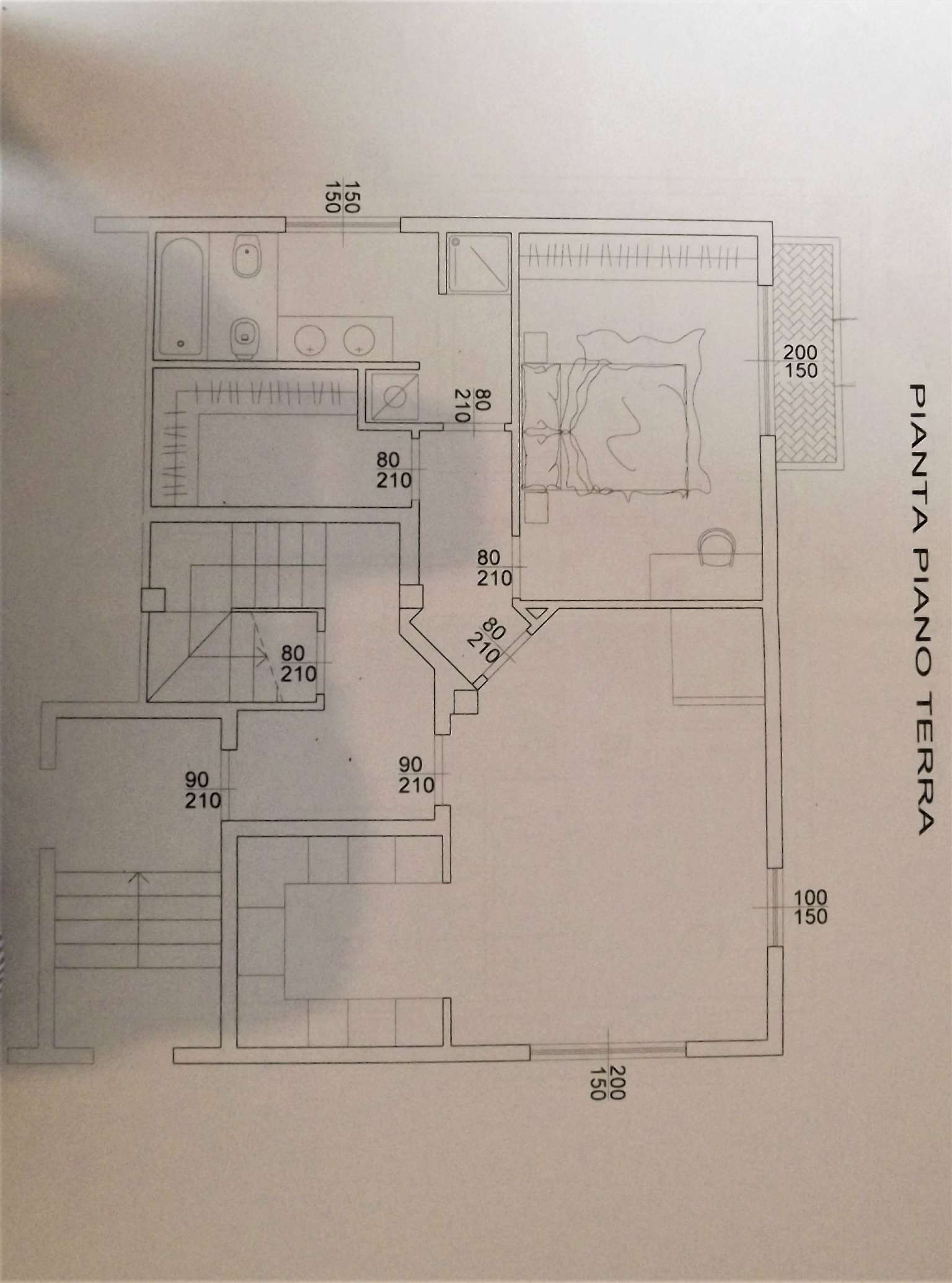 Appartamento CARPIANO vendita   Villaggio ORTIGHERIO Immobiliare LE CHIAVI Snc