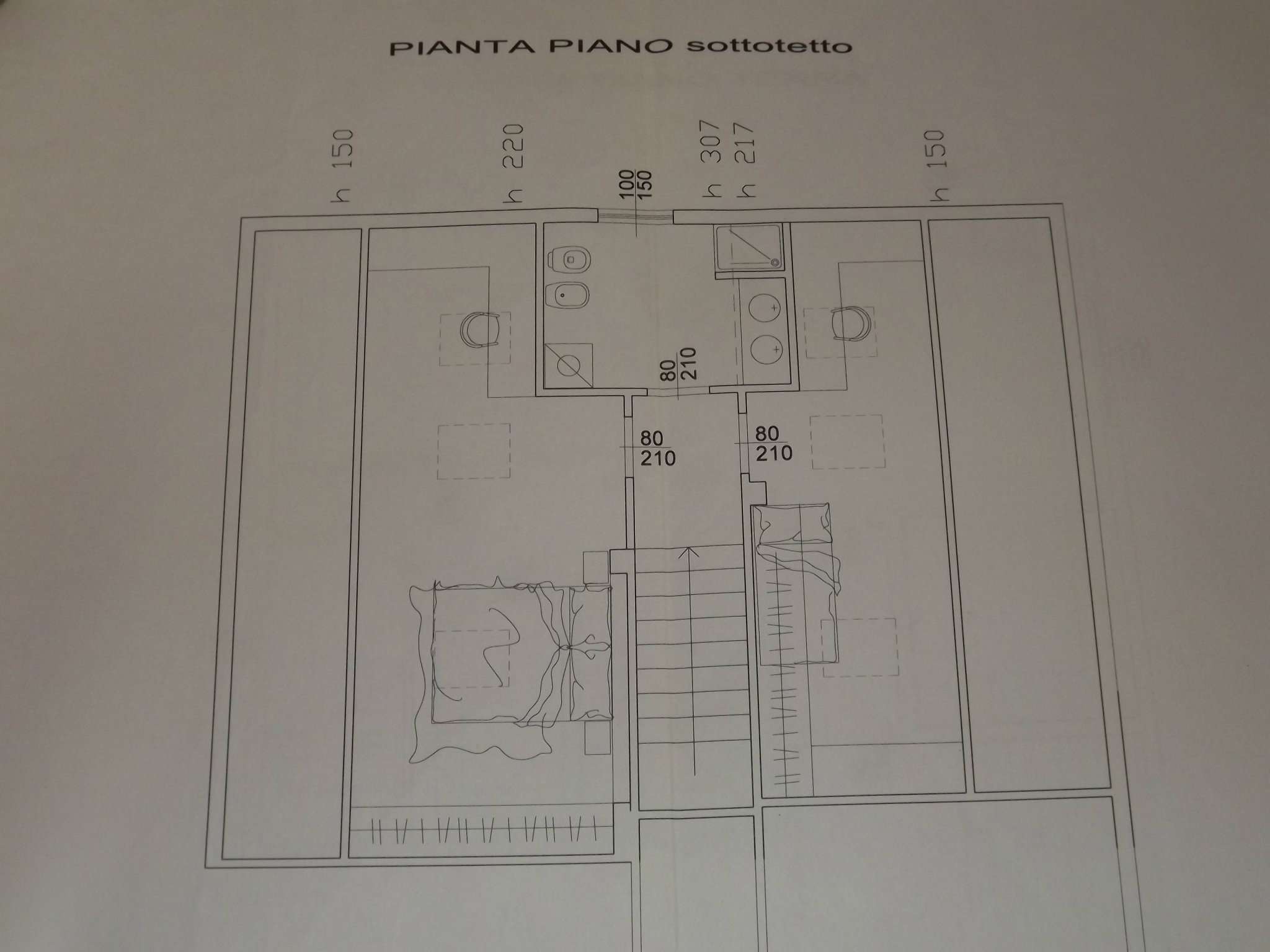 Appartamento CARPIANO vendita   Villaggio ORTIGHERIO Immobiliare LE CHIAVI Snc