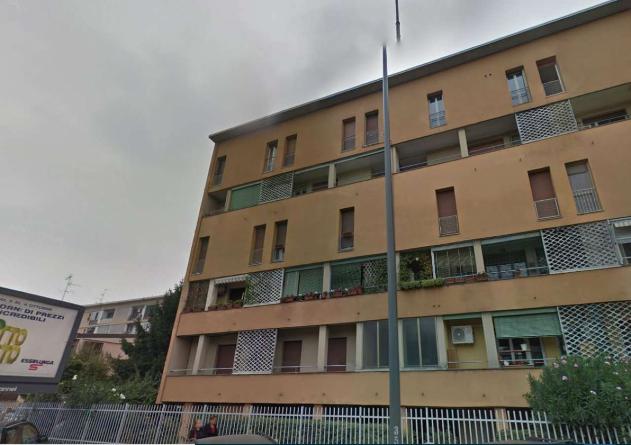 Appartamento MILANO vendita  SAN SIRO SAN GIUSTO Immobiliare LE CHIAVI Snc