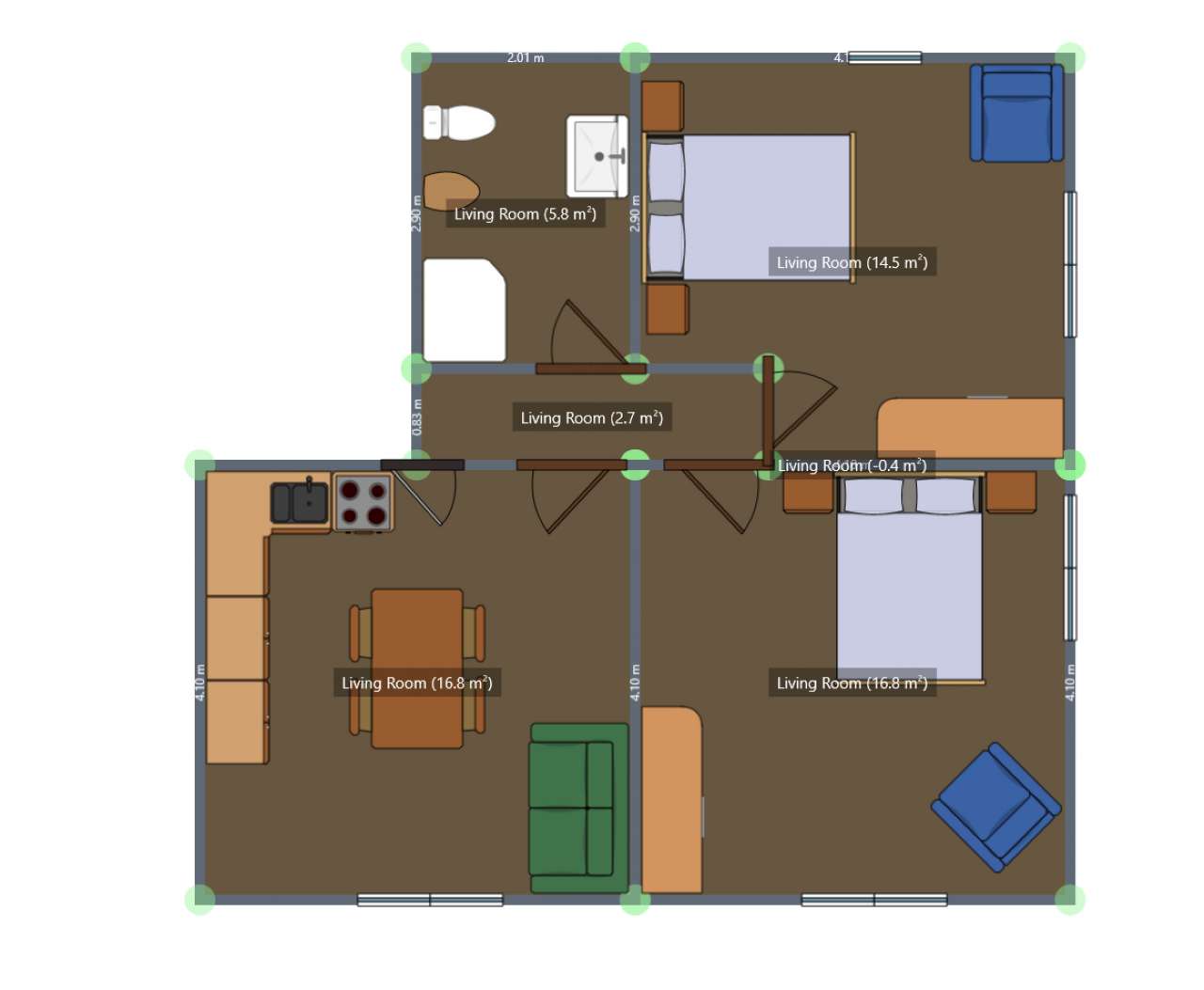 Appartamento BRA vendita   via san giovanni lontano GRUPPOERREESSEIMMOBILIARE